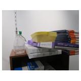 Drainage Bottle, Cor-Knot Mini Device Kit,