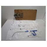 Retrograde Cardioplegia Catheters, Clipboards