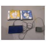 Nintendo DS Lite, Brain Age Games