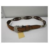 Leather Nooona Belt