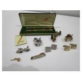 Cufflinks, Cross Pens