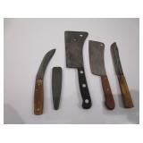 Meat Cleavers