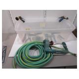 Hose, Sprinker and Spray Attachments, Garden Tools