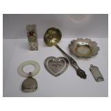 Sterling Silver Trinkets