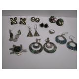 Mexico Sterling Jewelry