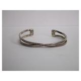 Sterling Cuff