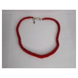 Jay King Coral Necklace