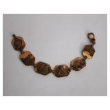 Copper Colored Native American Bracelet