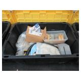 5) Grommet Kits, Duct Tape, Wood Turning Bits,