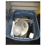 Tape With Despensors, 2)Step-N-Trip, Molds,