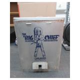 The Big Chief Electric Smokehouse