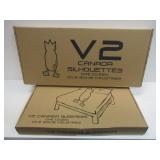 V2 Canada Silhouettes, Canada Sleepers Decoys