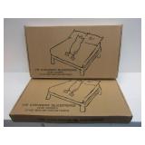 2) Canada Sleeper Decoys