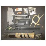 Primos Trigger Stick 2, Tripod, Rifle Parts,