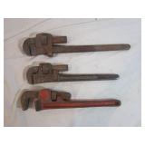 Pipe Wrenches