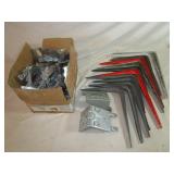 Corner and Rafter Braces