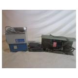 Electric Buffer, Jewelry Cleaner