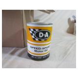 11) Quarts of Speed-Sport Motor Oil