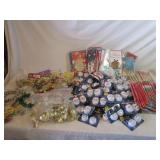 New Christmas Cards, Bells, Light-Up Ornaments