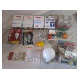Assorted Light Bulbs