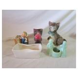 Vintage Planter Vases