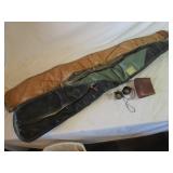 2) Rifle Cases, More