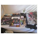Star Wars and Star Trek: Sleeping Bag, Calendars,