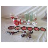 Coca Cola Bottles, Glasses, Collectibles,
