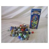 Marbles in Tin