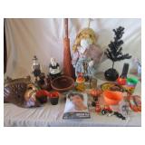 Halloween and Fall Decor