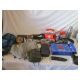 Thermos, Binoculars, First Aid, Sporting Items