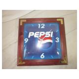 Pepsi Clock