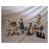 Vintage Figurines