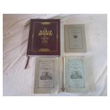 Book of Mormon, Vintage Reports