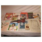 Sheet Music and More