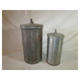 Vintage Ice Cream Freezer Churns