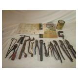 Pliers, Wrenches, Impactool Grease, More