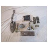 Vintage Doorknobs and Hardware