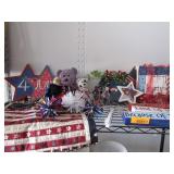 Fourth of July Decorations