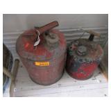 Gas Cans