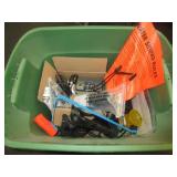 Water Ski Flag, Decoy Anchor Weight Mold,