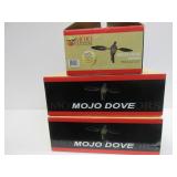 3) Mojo Doves HW2002