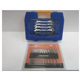 Napa Wrench Set, Warrior Spade Bit Set