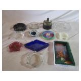 Ashtrays