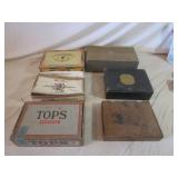 Cigar Boxes