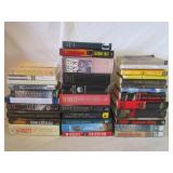 Novels:  Grisham, Poe, King, More