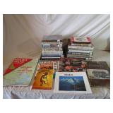 Western, Native American and Idaho Books