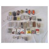 Cigarette Lighter Collection