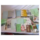 Brochures and Literature for Weed Control, Ag