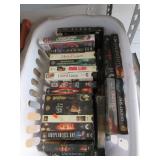 VHS Movies